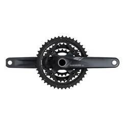 Pédalier SRAM X5 GXP 9V 175 44/32/22 Noir