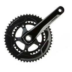 Pédalier SRAM Rival 22 GXP 52-36 Yaw Noir