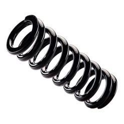Ressort D'amortisseur Fox Racing Shox Spring 5 728 TLG X 1 385 ID X 500 Lbs/in 2 800 Travel Noir