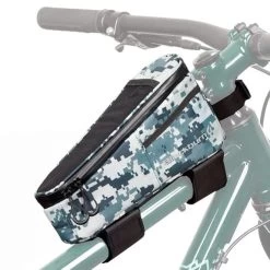 Sac De Cadre Blackburn Outpost Tube Camouflage