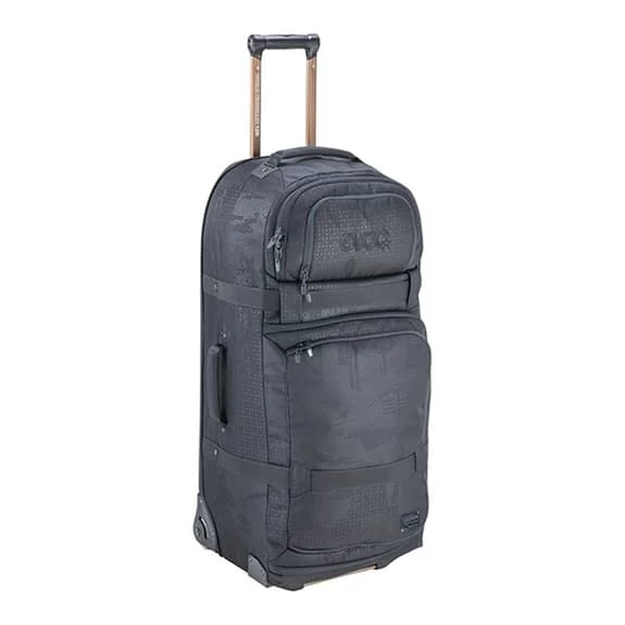 Valise Evoc World Traveller 125L Noir