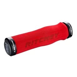 Poignées Ritchey WCS Locking Rouge