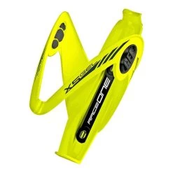 Porte-bidon Race One X5 GEL Jaune Fluo Noir
