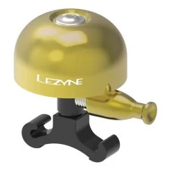 Sonnette Lezyne Classic M Noir