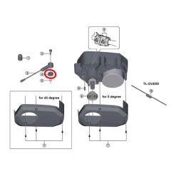 Écran Shimano STEPS DU-E6000