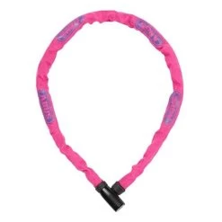 Câble Antivol Abus Steel-O-Chain 4804K/75 Rose