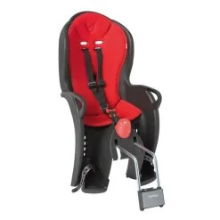 Siège Porte-bébé Hamax Sleepy Arrière Noir Rouge