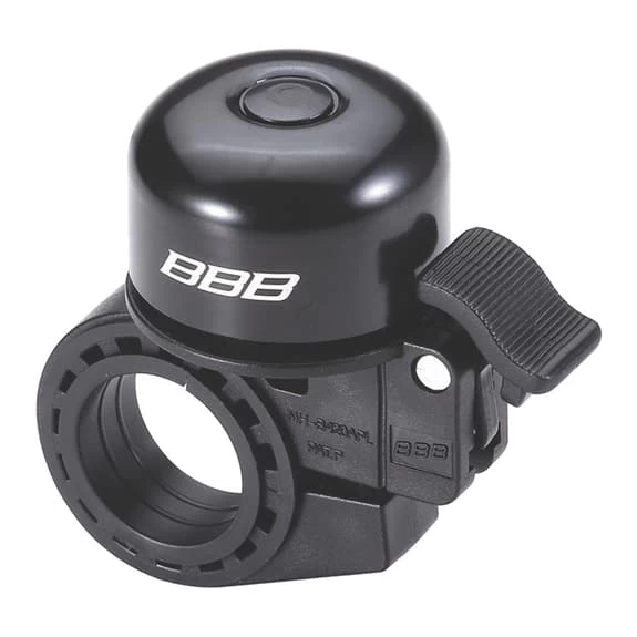 Sonnette BBB Loud & Clear BBB-11 Noir