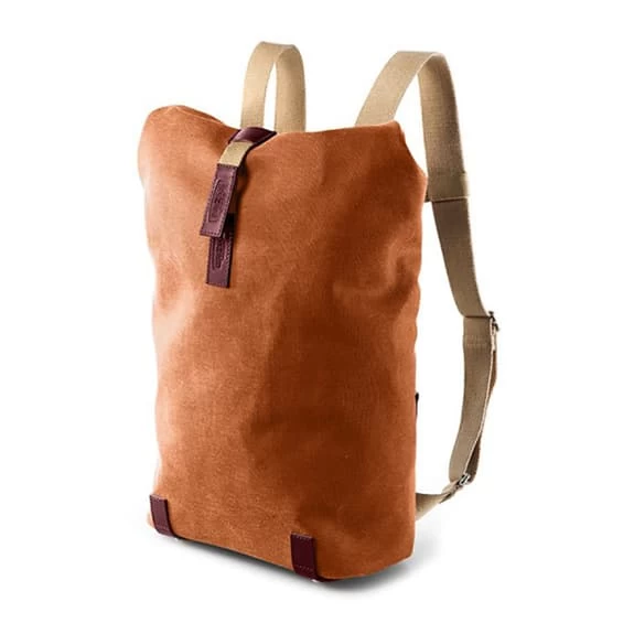 Sac à Dos Brooks England Pickwick Grand Orange Foncé