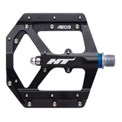 Pédales à Plateforme HT AE03 Noir