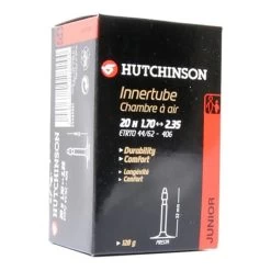 Chambre à Air Hutchinson 20x1.70-2.35 Valve Presta