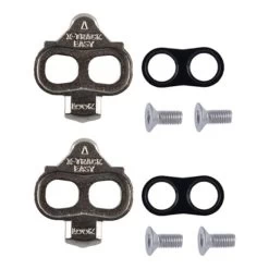 Cales Pédales Look X-Track Easy Noir