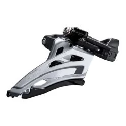 Dérailleur Avant Shimano Deore M6020/6025 10x2V Collier Bas Avec Top Pull