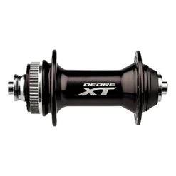 Moyeu Avant Shimano XT 32 Pour Frein à Disque HB-M8010 Center Lock Noir