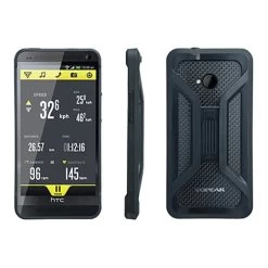Housse Topeak RideCase Avec Montage Pour HTC 7 Noir