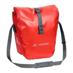 Sacoche Vaude Aqua Front Rouge