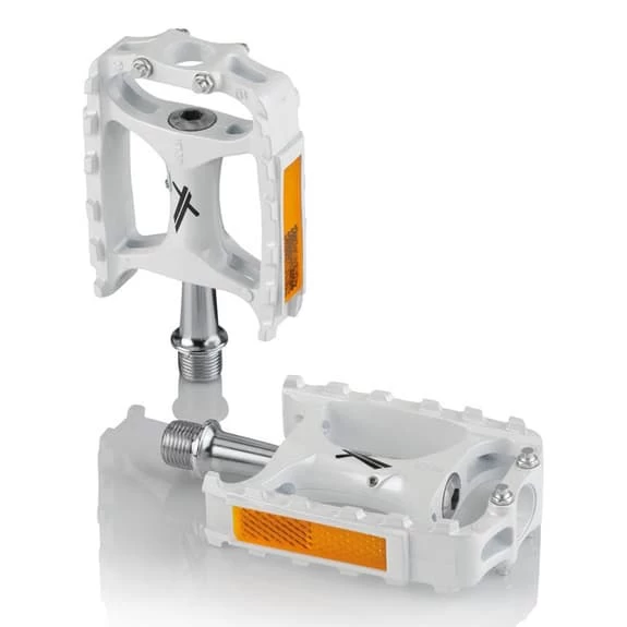 Pédales XLC Ultralight III PD-M13 Blanc