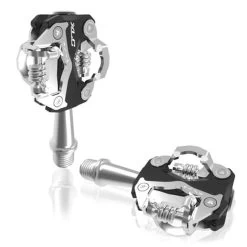 Pédales XLC PD-S15 Noir Argent