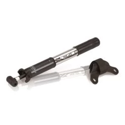 Mini Pompe XLC MTB PU-M02 Argent Noir