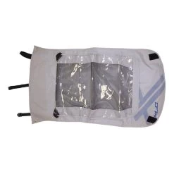 Capote XLC 2 En 1 Pour Remorque Enfant Mono Bleu