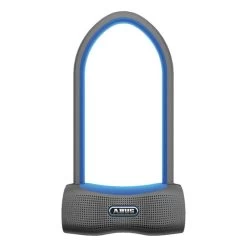 Cadenas Abus SmartX 770A/160HB230 Bleu Gris