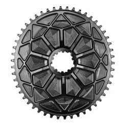 Absolute Black Plateau AbsoluteBLACK Ovale 50D Aero Pour SRAM Direct Mount Noir 