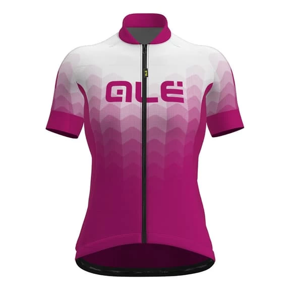 ALE Équipement Alé Arrow Limited Edition Solid Traguardo Magenta Fluo Femme – Image 2