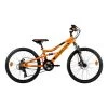 VTT Atala Storm MD 24" Orange Noir