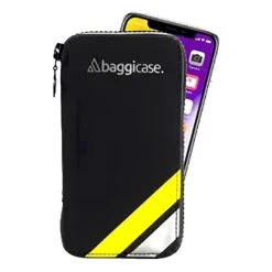 Étui étanche Pour Téléphone Baggicase L Jaune