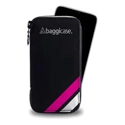 Étui étanche Pour Téléphone Baggicase L Rose
