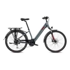 Vélo électrique BH Atom Street Gris