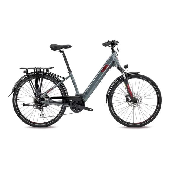 Vélo électrique BH Atom Street Gris