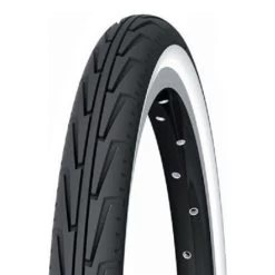 Pneu Michelin Diabolo City 450xA Noir Blanc