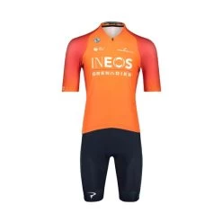Bioracer Équipement Team Ineos Grenadiers 2022 Icon Orange Bleu
