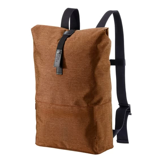 Sacoche Arrière Brooks England Pickwick Tex Nylon 26L Orange