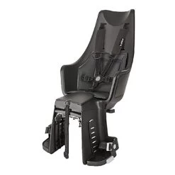 Siège Porte-bébés Bobike Exclusive Maxi Plus E-BD Led Arrière Noir