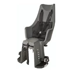 Siège Porte-bébés Bobike Exclusive Maxi Plus E-BD Led Arrière Gris