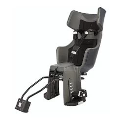 Siège Porte-bébés Bobike Exclusive Tour Plus Led Gris