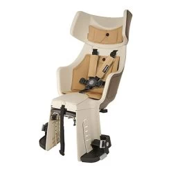 Siège Porte-bébés Bobike Exclusive Tour E-BD Plus Led Arrière Camouflage