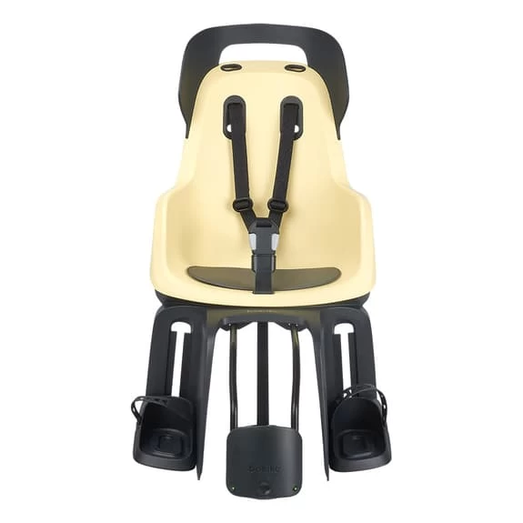 Siège Porte-bébé Bobike GO Frames Jaune Citron – Image 2