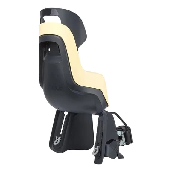 Siège Porte-bébé Bobike GO Frames Jaune Citron – Image 4