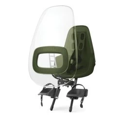 Pare-brise Bobike ONE Mini Vert Olive