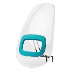 Pare-brise Bobike One Mini Bleu Bahama