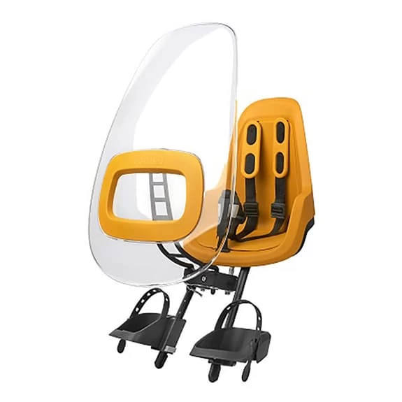 Pare-brise Bobike One Mini Moutarde – Image 2