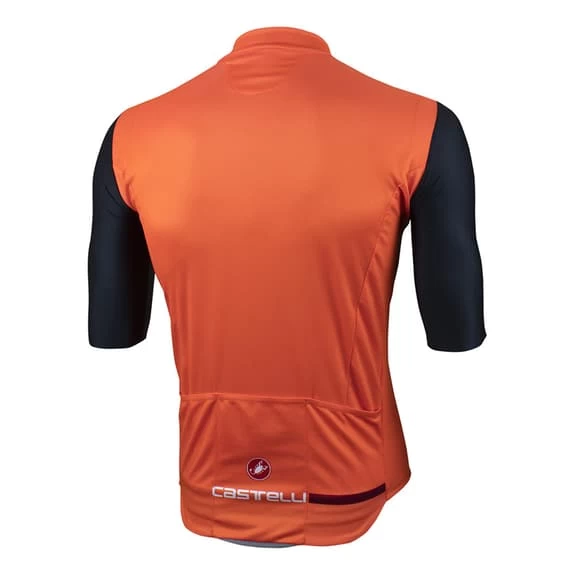 Équipement Castelli Squadra Competizione Limited Edition Noir Orange – Image 3