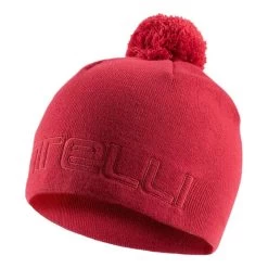 Bonnet Castelli Artica Grenat