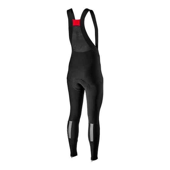 Équipement Castelli Perfetto RoS GORE-TEX INFINIUM™ Rosso Corsa Sorpasso RoS Noir Femme – Image 5