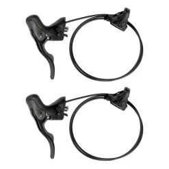 Campagnolo® Kit Mains Campagnolo Ekar Ergopower 1x13V Noir