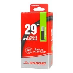 Chambre à Air Chaoyang CYT 29x1.75/2.10 Valve Schrader