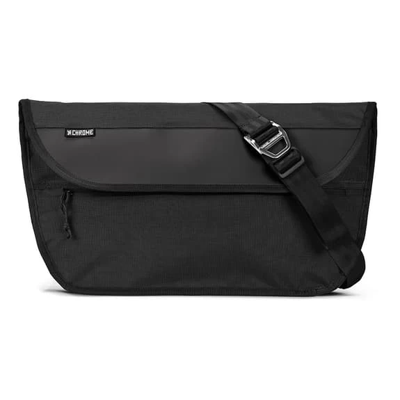 Sac à Dos Chrome Simple Messenger 15L Noir – Image 2